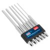 Sealey Ak9128L Parallel Pin Punch Set 6Pc 200Mm