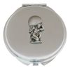 Atlas Compact Mirror Handbag Gift With Free Engraving 500