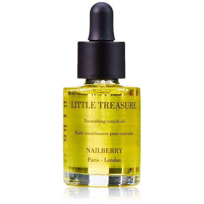 Nailberry Little Treasure Nourishing Cuticle Oil 11 ml | Deeply Hydrates, Protects and Rejuvenates