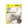 Compression Socks MediQtto Weekend Silk-in Leggings Silky Grey L
