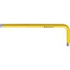 PB Swiss Tools 3mm Rainbow color-coded Hex Key L-wrench, Bright Yellow
