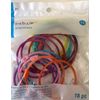 Creatology Plastic Bead Bracelets 18-7" (17.7cm)