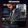 144+ Language Translator Earbuds Wireless Bluetooth Headphones For IOS Samsung