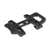 RACKTIME Snapit 2.0 Connect Adaptor for Pannier Rack without System, Black