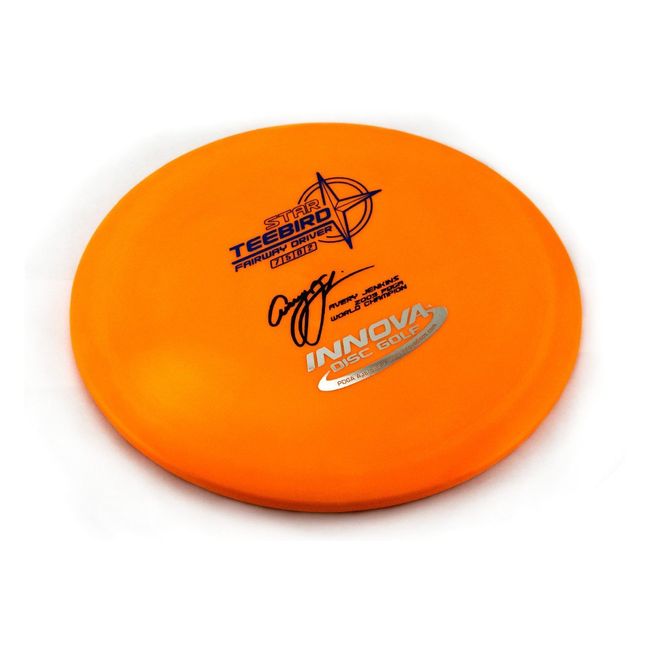 Innova Disc Golf Star Line TeeBird Golf Disc,170-172gm (Colors may vary)