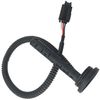 FainWan Vehicle Transmission Speed Sensor AA5Z7M101B Compatible with Edge Explorer Flex Explorer Flex MKT