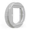 Sure Petcare SureFlap Mounting Adaptor - For Microchip Cat Flap, Connect & DualScan, White