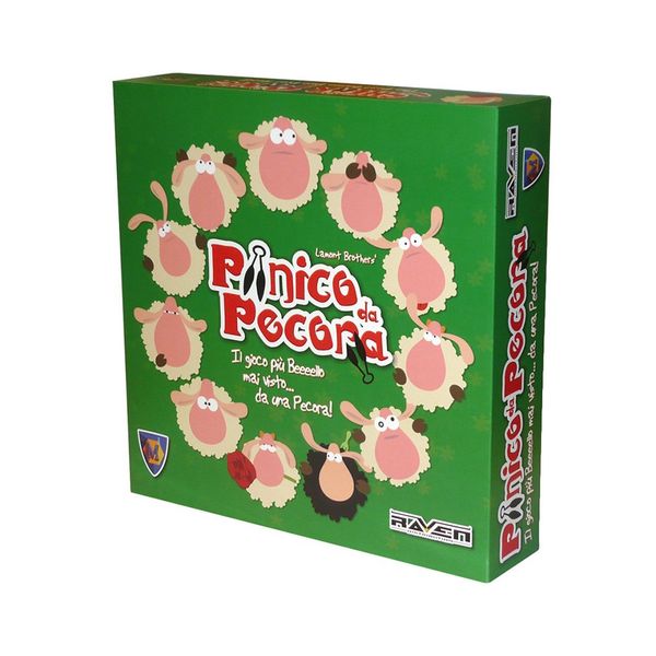 Mayfair Games Shear Panic