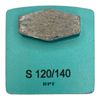 Grinding Disc for Husqvarna PG Series Grinders Hard Bond Soft Concrete Surface