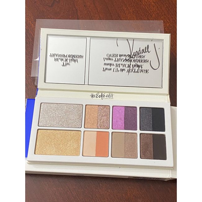 Estee Lauder The Edit EyeShadow Palette Inspired by Kendall Jenner New In Box