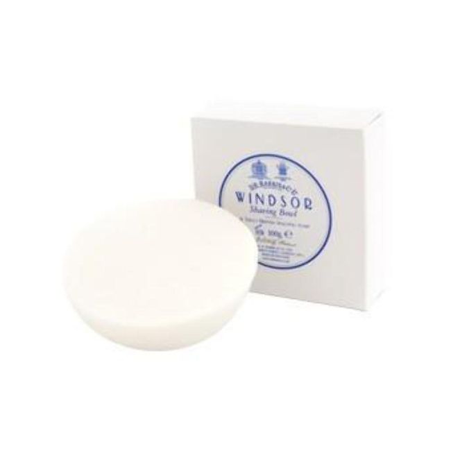 D.R.Harris & Co Windsor Triple-Milled Shaving Soap Refill 100g