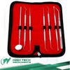 8 PC SET Dog Teeth Cleaning Tool Dental Pick Probes New