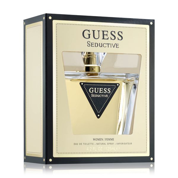 GUESS SEDUCTIVE FOR WOMEN EDT 125ML IP