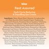 Bliss Rest Assured ™ Eye Cream with Vitamin C & Caffeine - 0.5 Fl Oz - Dark Circle Reducing & Depuffing Eye Cream - Clean - Vegan & Cruelty-Free