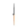 Fujiko Bibrow Arranger 102 Gray Eyebrow (0.04g) Concealer (0.08g) Eyebrow Concealer Brown Gray Bijin Brow