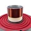 B2 Audio RAGE6 Dual Voice Coil 2-OHM Drop in Recone Kit