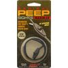Radical Archery Designs RAD Maxim 38 Self Align Peep 3/16, Black