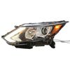 Halogen Headlight, for 2017 2018 2019 Nissan Rogue Sport (Driver Side (Left))
