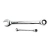12PC Ratcheting Wrench Set Chrome Vanadium Steel 72 Tooth Durable Tool Case New
