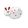 Zilverstad First Tooth or Hair Lock Box Ladybird, Silver