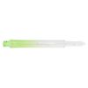 Darts Shaft [Hallows] click Standard Water Green Gradient Medium