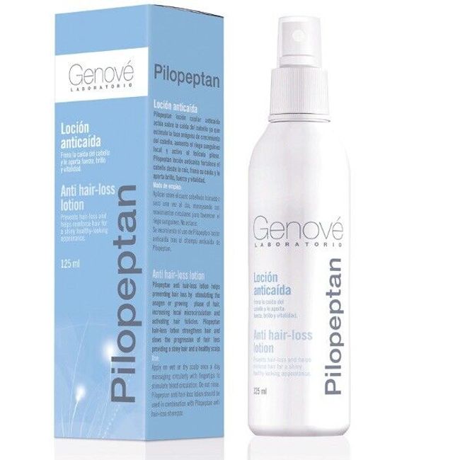 GENOVé DERMATOLOGIC PILOPEPTAN LOTION ANTI-HAIR LOSS 4.2 oz