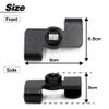 Spanner Extension Wrench Spanner Glasses Extension Wrench Insert 1/2 Torque Extension Bar