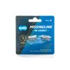 KMC CL566R-N Silver 9-speed Missing Link, Set of 2