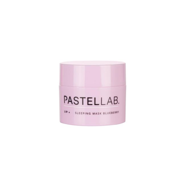 Pastel Pastellab. Lip Sleeping Mask - Dudak Bakım Maskesi Blueberry 10 gr