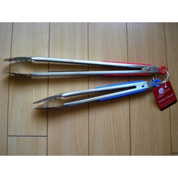12' and 16' Tongs