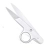 Olax Heavy Duty 4.5" Thread Cutter Scissors, Clip Scissors, Hand Crafted