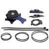 [REC MOUNT+ / REC MOUNT Plus] Stem Mount [R+STEM1-BL] (Blue) "Mount Only, Special Case Required"