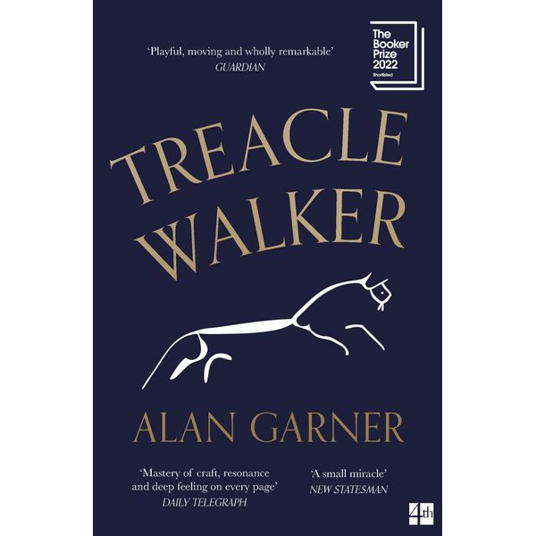 Treacle Walker: Shortlisted for the 2022 Booker Prize and a Guardian Best Fiction Book of 2021