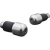ALCAN HANDS F70002D Bar End Protection AIR Silver