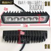 Every DA/DB52/62 Series LED Work Light, 18W, Work Light, 6500k