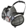 Scan PPERESPA1 Twin Half Mask Respirator Plus A1 Refills