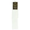 Prestige Medical Nurse Compression Socks, White , 12 Inch