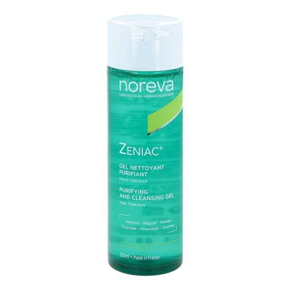 NOREVA Zeniac Cleansing Gel 200 ml