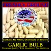 GARLIC BULB Only With Absolutely No Additives High Potency 100 Veg Capsules