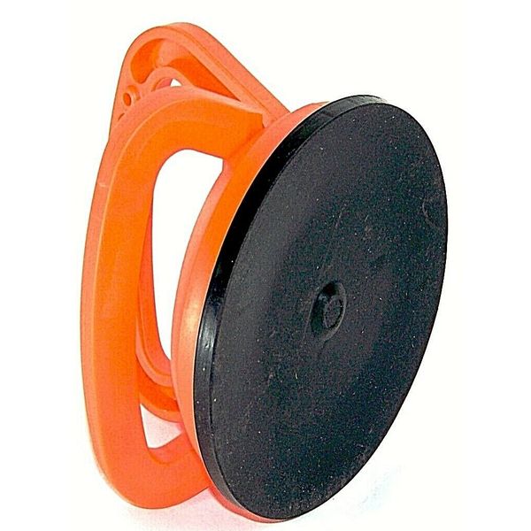 4-1/2" Large Suction Cup Dent Remover Puller Car Rubber Pad Lifter Heavy Duty