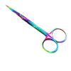 2 GERMAN Supercut Iris Scissors 11.5 cm Str, Plastic Surgery Care Instruments