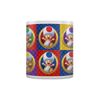 Pyramid International Super Mario (Multi Toads) Mug