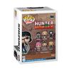 Funko Pop! & Buddy: Hunter x Hunter - Shizuku with Blinky