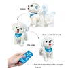Smart Voice Remote Control Robot Dog Singing Walking Dancing Toy for Kids Gift
