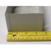 M&S ME3 Front Door rough-in only for dmc1/MC602 intercom station