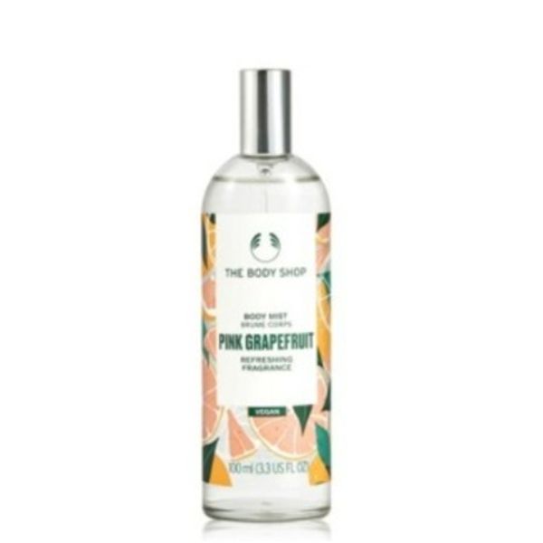 [The Body Shop] Pink Grapefruit Body Mist 100ML_(21 Year NEW)