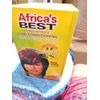 Africa's Best Herbal Intensive Dual Conditioning No Lye Relaxer System Regular