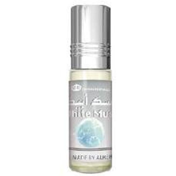 White Musk - 6ml (.2 oz) Perfume Oil by Al-Rehab (Crown Perfumes) by Al-Rehab