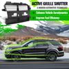 Active Radiator Grille Shutter Assembly W/O Motor For Ford Explorer 13-2019 2016