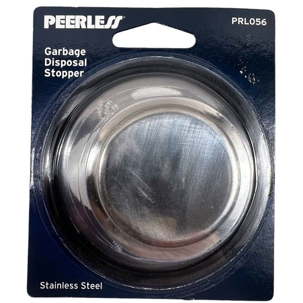 Peerless garbage disposal stopper PLR056